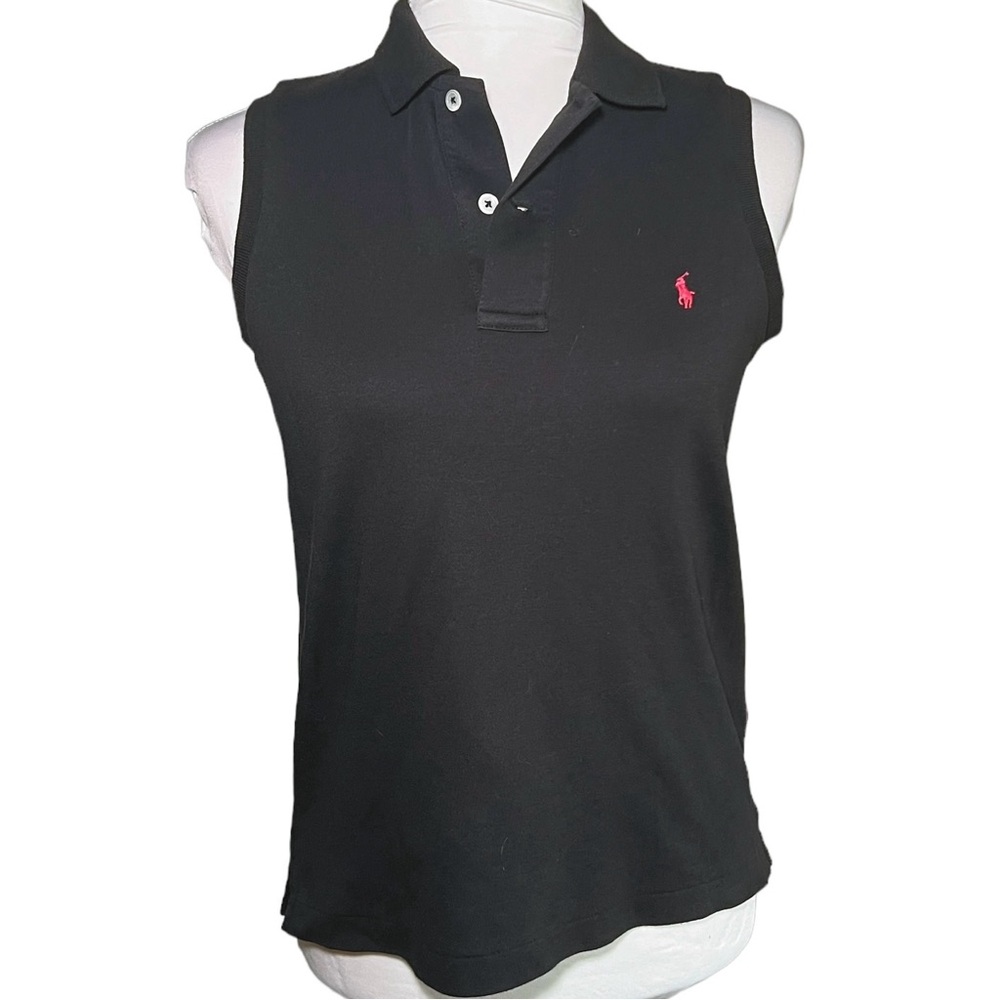 Ralph Lauren Sport Sleeveless Polo Small